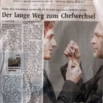 Inhaber mittelständischer Firmen suchen Nachfolger für das eigene Unternehmen ..