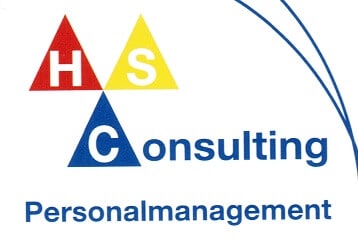 Marken Logo HSC Personal Unternehmensberatung